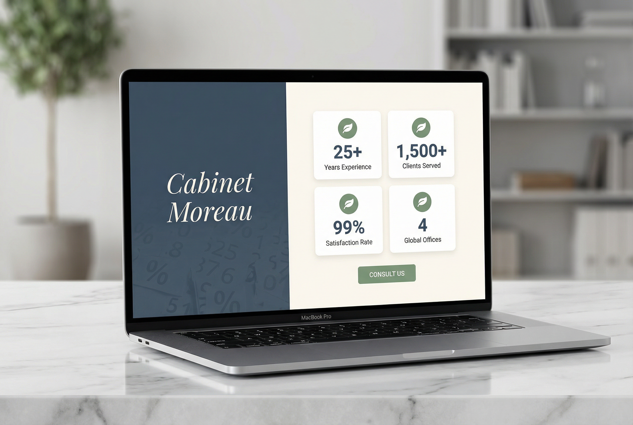 Cabinet Comptable Moreau