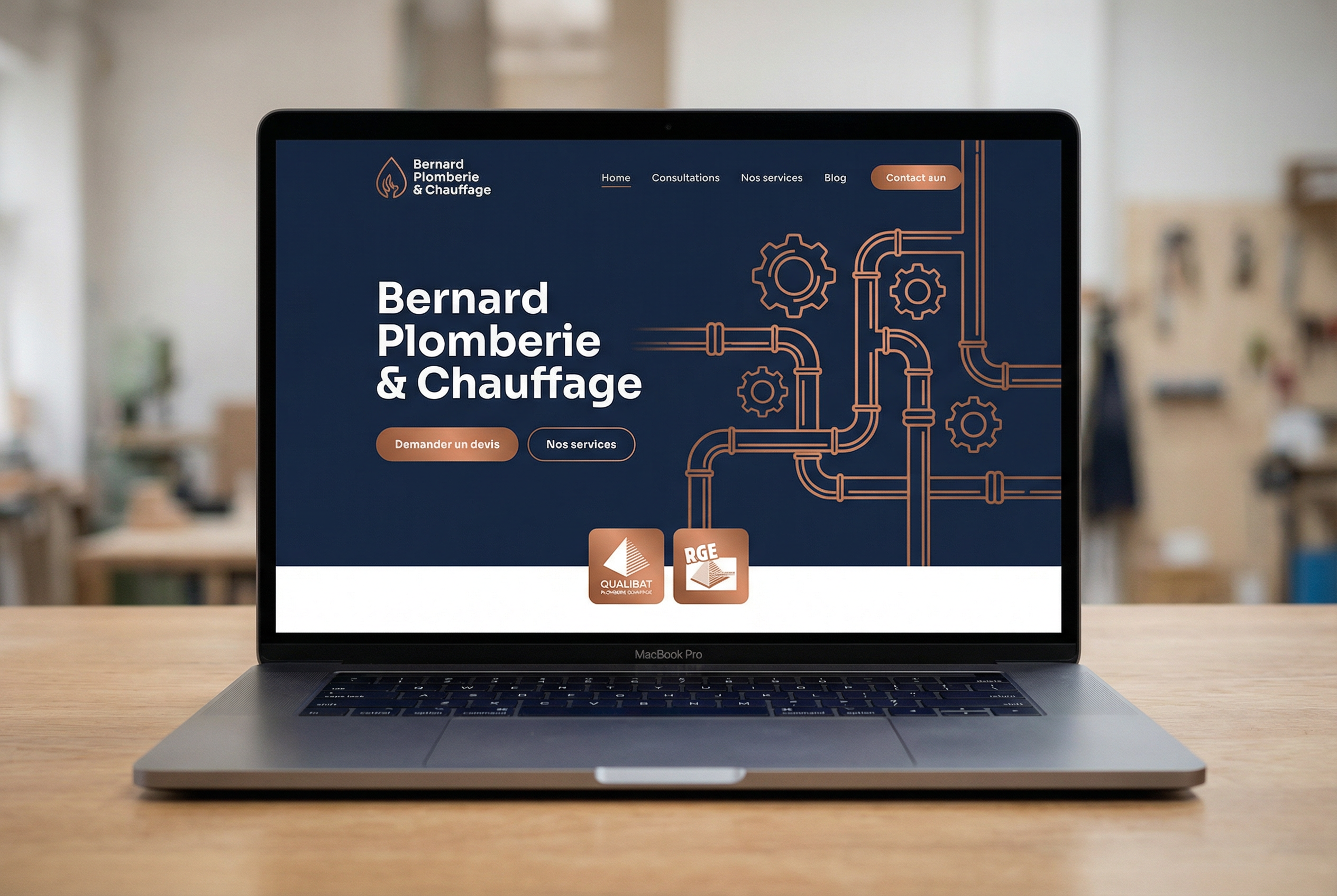 Bernard Plomberie & Chauffage